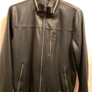Wilson's Leather Jacket (100% Leather)